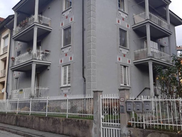 appartamento in vendita a Perosa Argentina