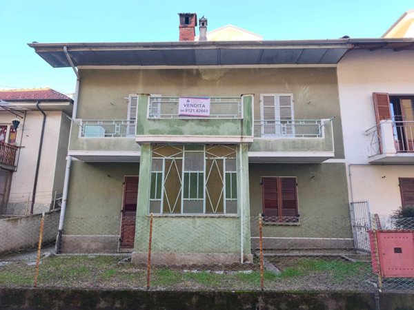 casa semindipendente in vendita a Perosa Argentina