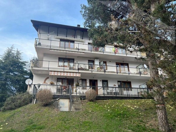 appartamento in vendita a Perosa Argentina