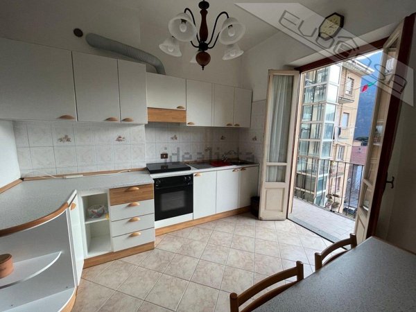 appartamento in vendita a Perosa Argentina