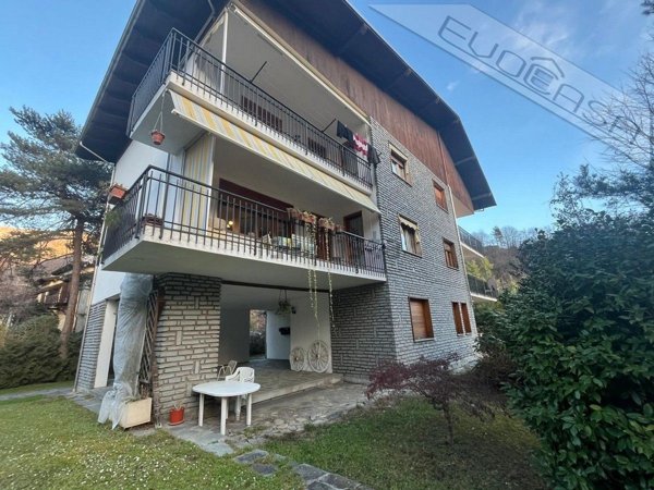 appartamento in vendita a Perosa Argentina