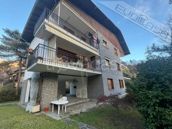 appartamento in vendita a Perosa Argentina