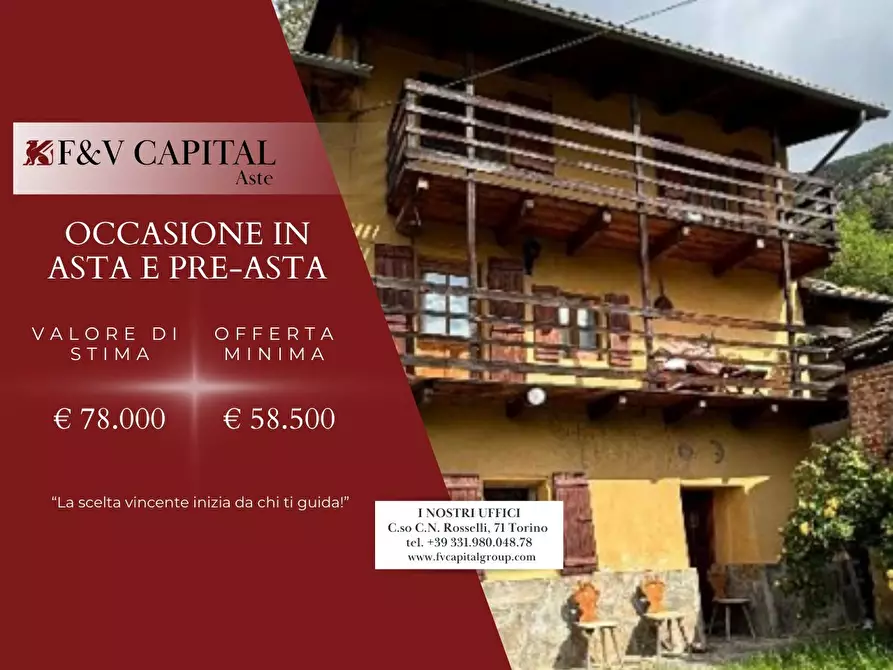 appartamento in vendita a Perosa Argentina