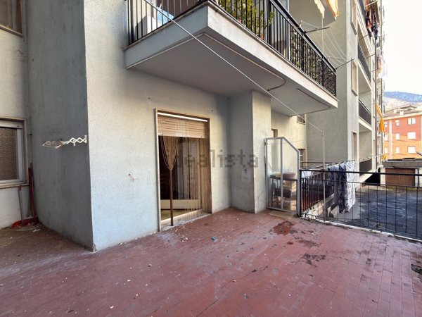 appartamento in vendita a Perosa Argentina