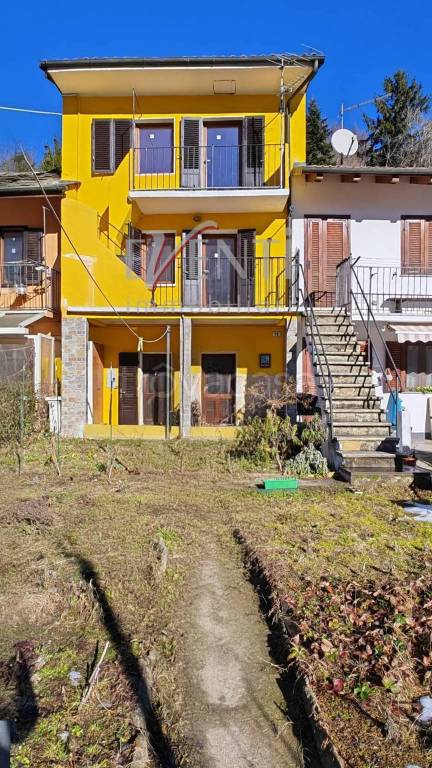 appartamento in vendita a Perosa Argentina