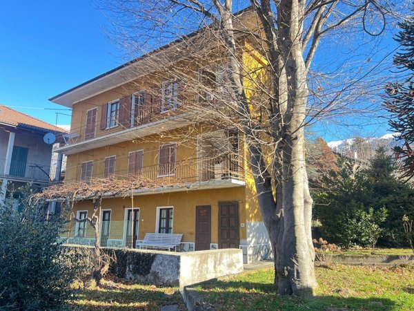 casa indipendente in vendita a Perosa Argentina