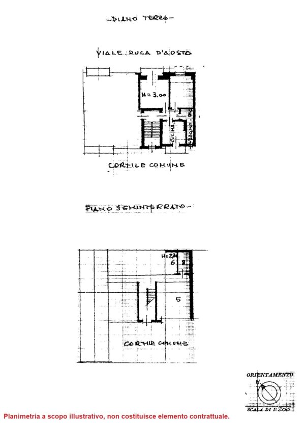 appartamento in vendita a Perosa Argentina