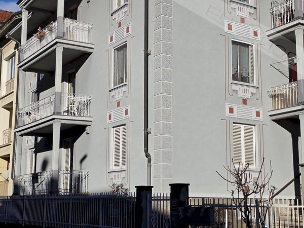 appartamento in vendita a Perosa Argentina