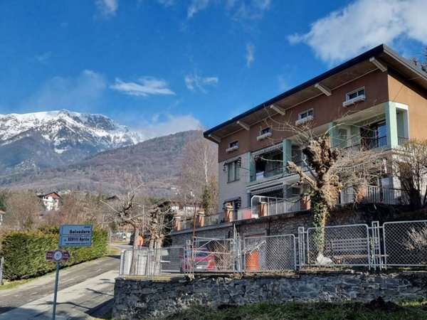 appartamento in vendita a Perosa Argentina