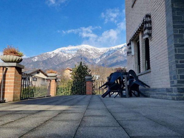 appartamento in vendita a Perosa Argentina