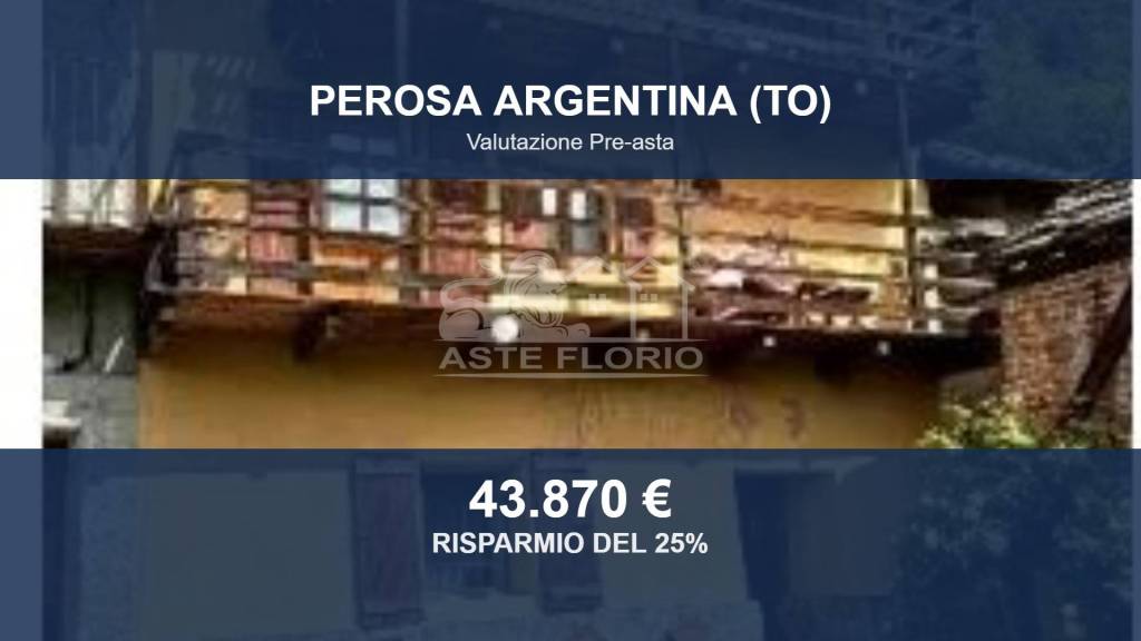 casa indipendente in vendita a Perosa Argentina