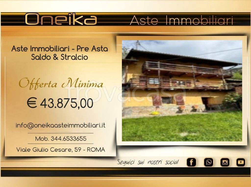 casa indipendente in vendita a Perosa Argentina