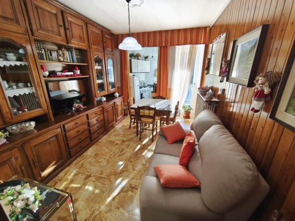 appartamento in vendita a Perosa Argentina