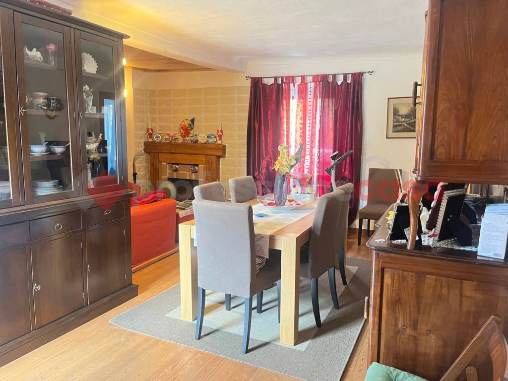 appartamento in vendita a Perosa Argentina