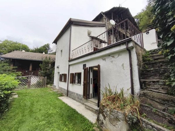 casa semindipendente in vendita a Perosa Argentina