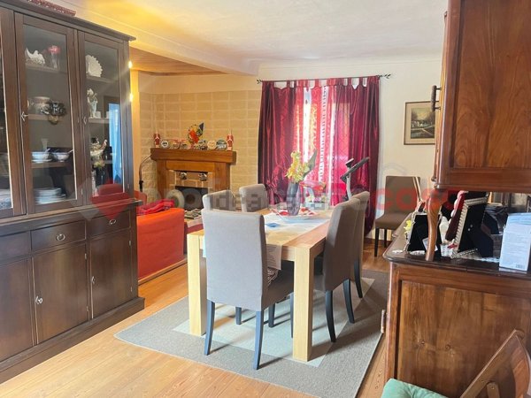 appartamento in vendita a Perosa Argentina