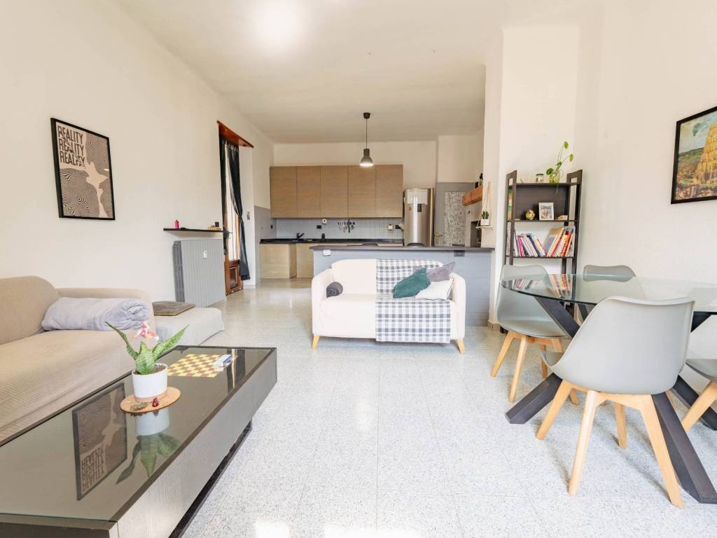 appartamento in vendita a Perosa Argentina