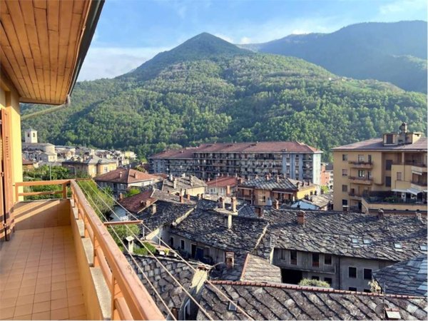 appartamento in vendita a Perosa Argentina