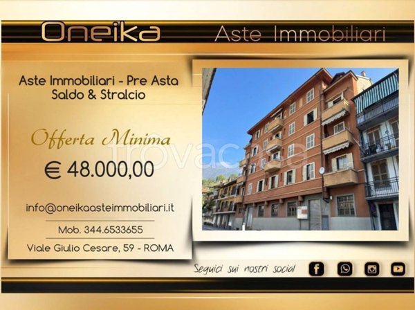 appartamento in vendita a Perosa Argentina