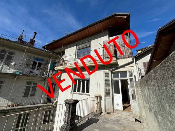 appartamento in vendita a Perosa Argentina