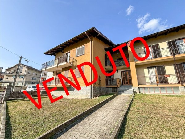 appartamento in vendita a Perosa Argentina