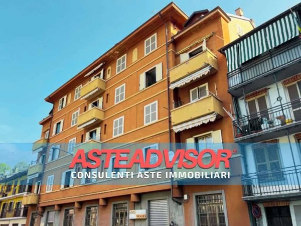 appartamento in vendita a Perosa Argentina