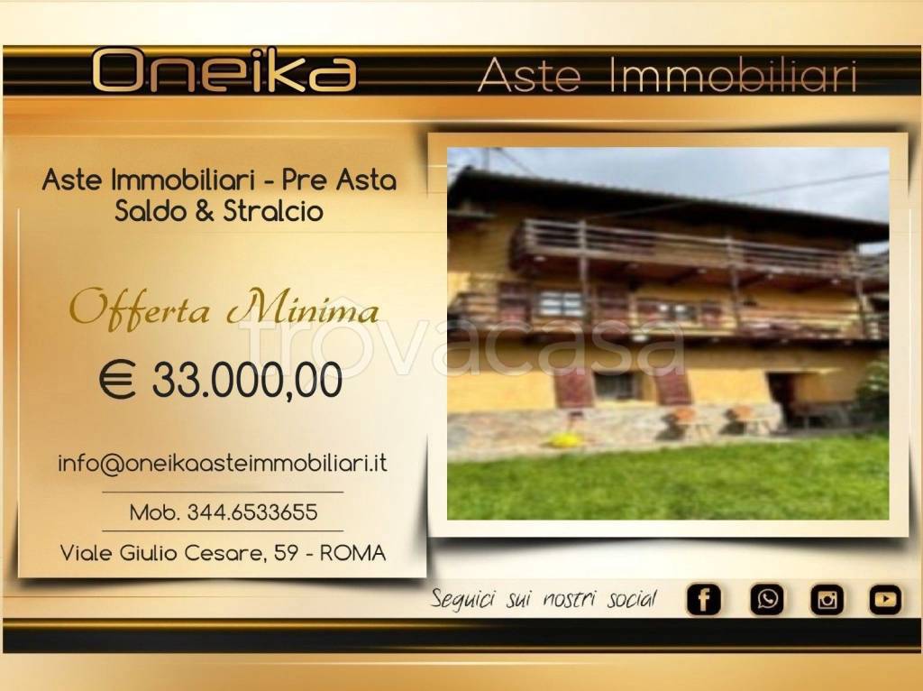 casa indipendente in vendita a Perosa Argentina