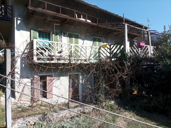 casa indipendente in vendita a Perosa Argentina