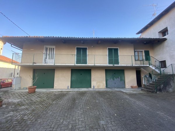 appartamento in vendita a Perosa Canavese