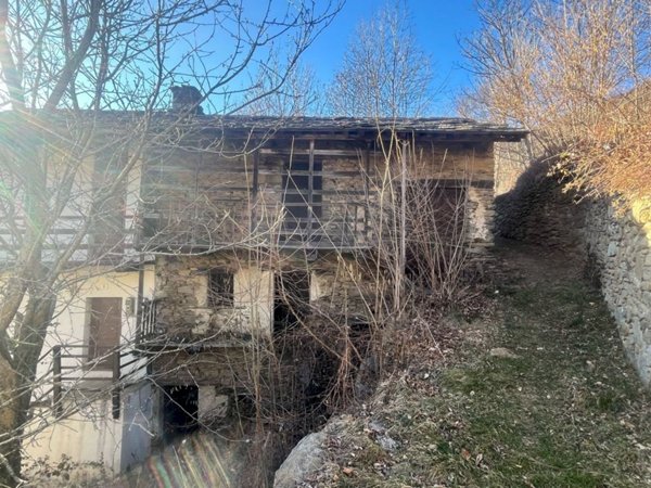 mansarda in vendita a Perrero