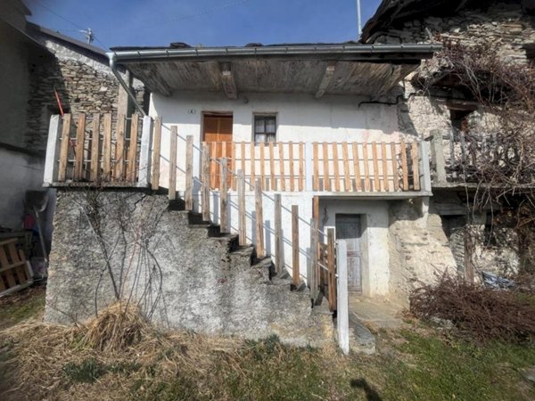 mansarda in vendita a Perrero