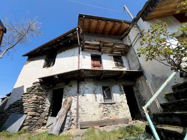 mansarda in vendita a Perrero
