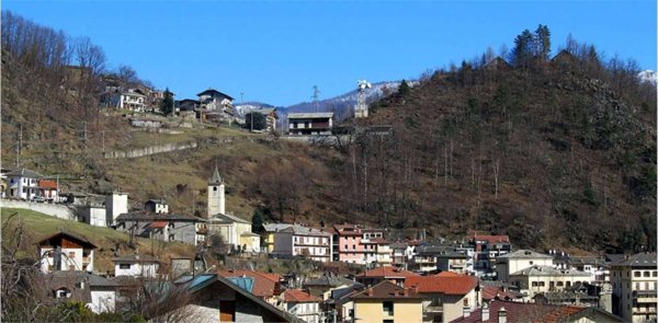 appartamento in vendita a Perrero