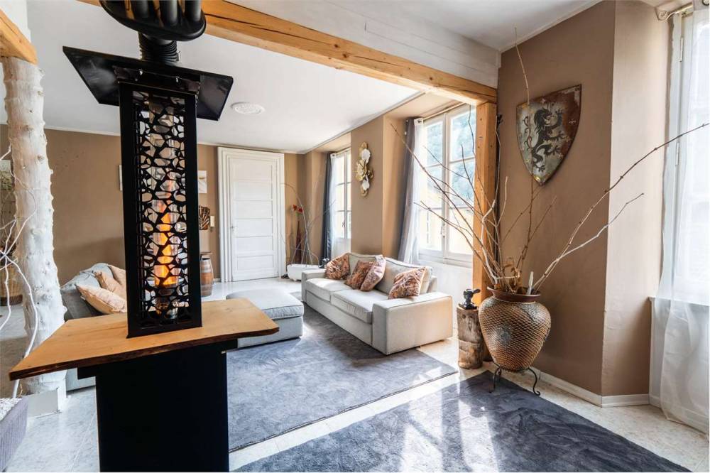 appartamento in vendita a Perrero