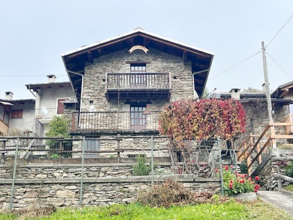 baita in vendita a Perrero