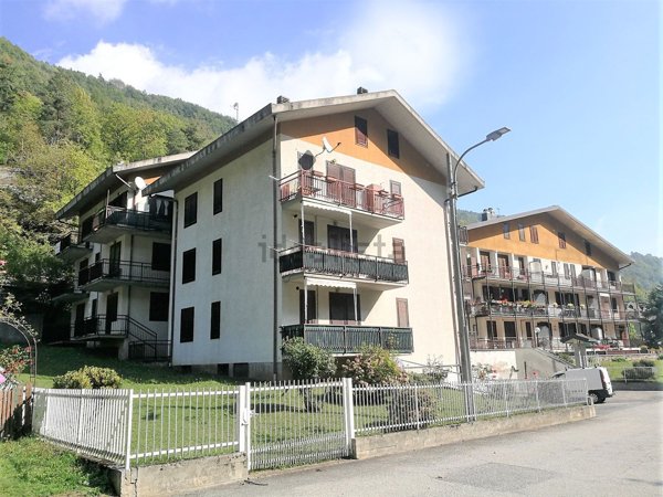 appartamento in vendita a Perrero