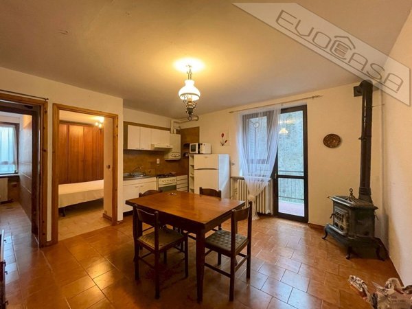 appartamento in vendita a Perrero