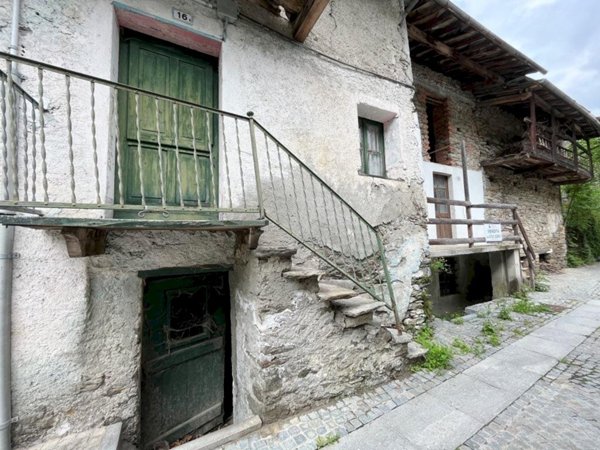 mansarda in vendita a Perrero