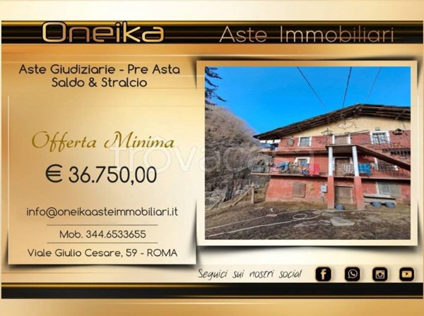 appartamento in vendita a Perrero