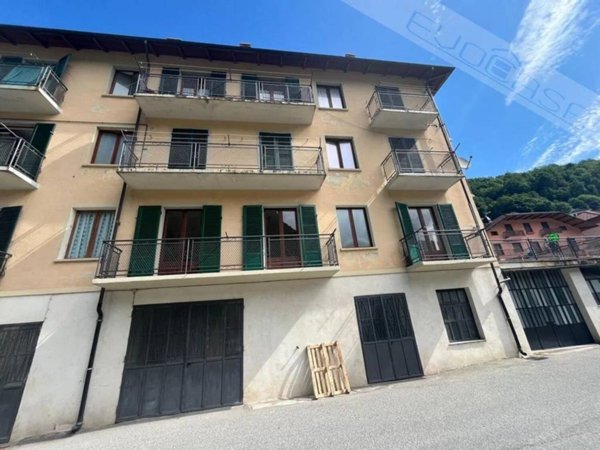 appartamento in vendita a Perrero