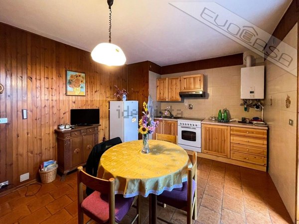 appartamento in vendita a Perrero