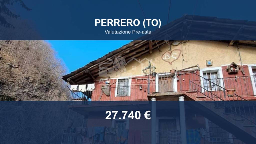 appartamento in vendita a Perrero
