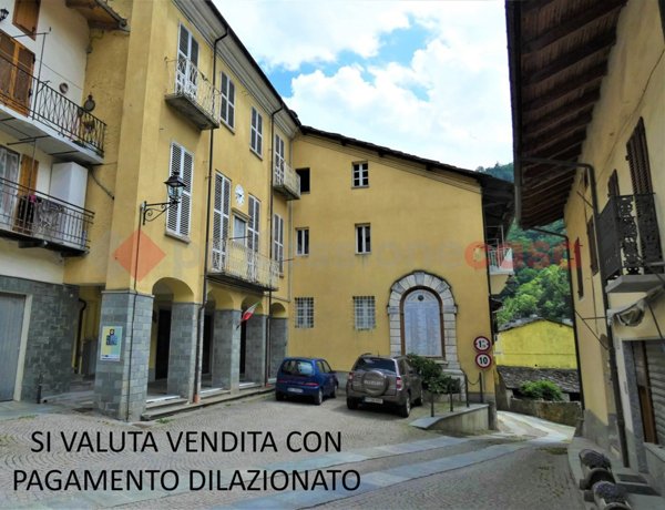 appartamento in vendita a Perrero