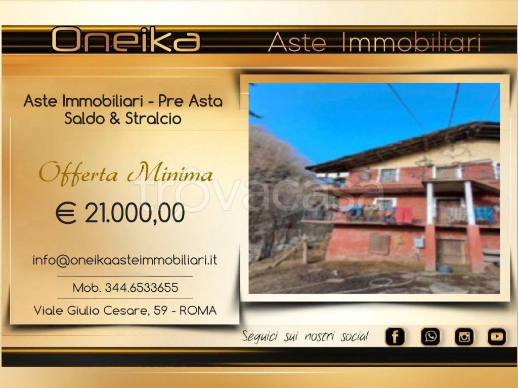 appartamento in vendita a Perrero