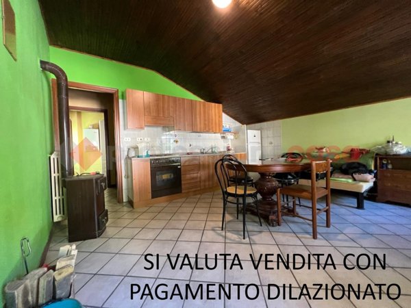 appartamento in vendita a Perrero