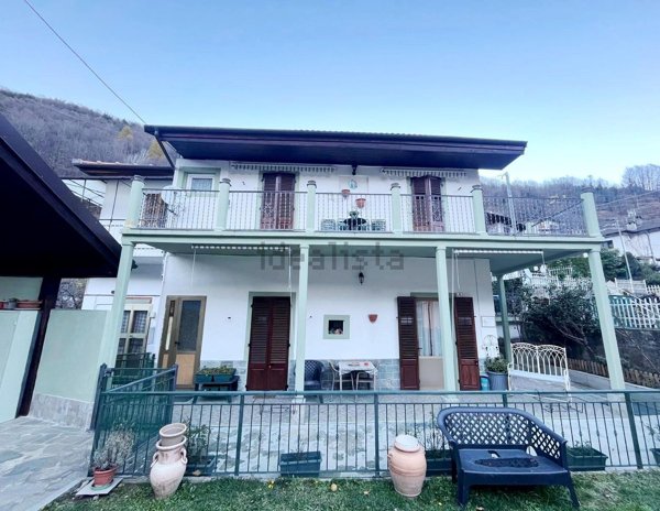appartamento in vendita a Perrero