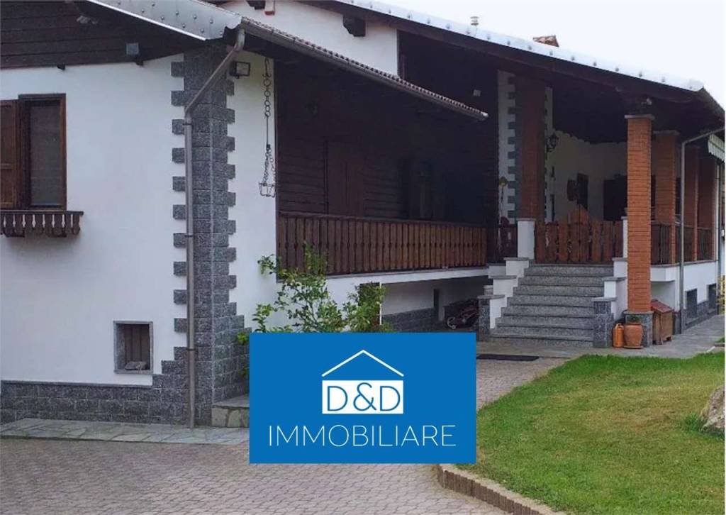 casa indipendente in vendita a Pertusio