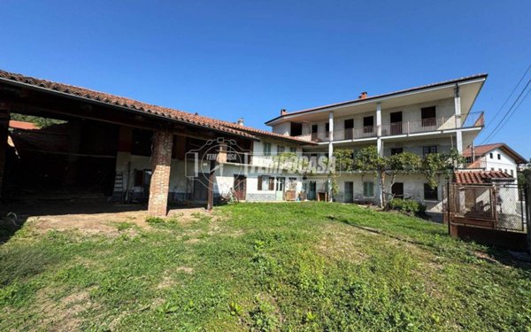 casale in vendita a Pertusio