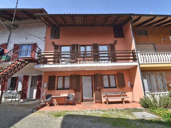 appartamento in vendita a Pertusio