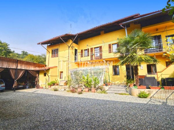 appartamento in vendita a Pertusio